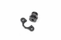 RADIUM Engineering 20-0603 Radium Engineering FPR Adapter - 8AN ORB - 7mm Bore - 39mm Spacing - M6