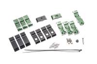 RADIUM Engineering 20-0626 Radium Engineering Nissan S13/S14/S15/R32/R33/R34 Fuel / Brake Line Retainer Kit