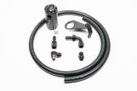 RADIUM Engineering 20-0636-FL Radium Engineering Nissan S15 Silvia/200SX Catch Can Kit CCV Fluid Lock