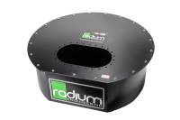 RADIUM Engineering 20-0671 Radium Engineering Replacement Fuel Cell Can 10.5 Gallon Spare Tire