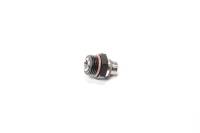 RADIUM Engineering 20-0686 Radium 8AN ORB to 6AN ORB Swivel Union Fitting