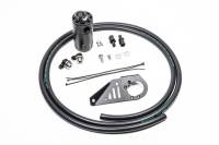 RADIUM Engineering 20-0738-FL Radium Engineering 96-01 Toyota Chaser / Mark II / Crest Catch Can Kit - Fluid Lock