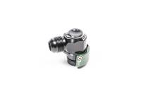 RADIUM Engineering 20-0748 Radium V2 Quick Connect 19mm Male to 10AN Male 90 Degree