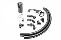 RADIUM Engineering 20-0750-FL Radium Engineering Catch Can Kit CCV MK5 Supra Fluid Lock