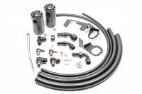 RADIUM Engineering 20-0751-FL Radium Engineering Dual Catch Can Kit MK5 Supra Fluid Lock