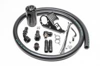 RADIUM Engineering 20-0754-FL Radium Engineering Catch Can Kit PCV Subaru WRX VB Fluid Lock