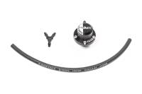 RADIUM Engineering 20-0777 Radium Engineering Fuel Pulse Damper - XR 8AN ORB - Swivel
