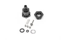 RADIUM Engineering 20-0798 Radium Engineering Pump Outlet Adapter - Check Valve - 10mm Barb