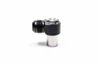 RADIUM Engineering 20-0809 Radium RB26DETT Valve Cover Intake and Exhaust 12AN Male Press-Fit Fitting