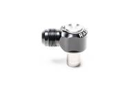 RADIUM Engineering 20-0810 Radium KA24DE Valve Cover Intake 10AN Male Press-Fit Fitting