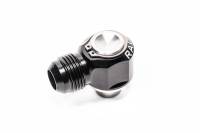 RADIUM Engineering 20-0812 Radium Engineering Nissan S14/S15 SR20DET 10AN Male Press-Fit Valve Cover Fitting - Exhaust Side