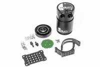 RADIUM Engineering 20-0819 Radium Engineering Universal Air Oil Separator (AOS-R)