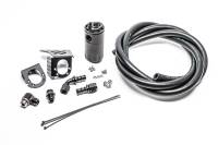 RADIUM Engineering 20-0839-FL Radium Engineering 2016+ Toyota Tacoma CCV Catch Can Kit - Fluid Lock
