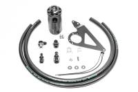 RADIUM Engineering 20-0901-FL Radium 12-21 FR-S/BRZ/86 PCV Side Catch Can Kit Fluid Lock