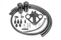 RADIUM Engineering 20-0903-FL Radium FR-S/BRZ/86 Dual Catch Can Kit Fluid Lock