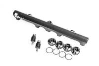 RADIUM Engineering 20-0957 Radium Engineering Nissan KA24DE Top Feed Conversion Fuel Rail