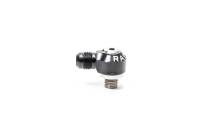 RADIUM Engineering 20-1000-0406 Radium 4AN ORB Swivel Banjo to 6AN Male