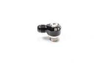RADIUM Engineering 20-1000-0606 Radium 6AN ORB Swivel Banjo to 6AN Male Fitting
