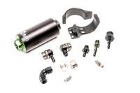 RADIUM Engineering 20-1021-05 Radium Engineering 89-05 Mazda MX-5 Fuel Filter Kit Microglass 6 Micron