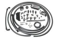 RADIUM Engineering 20-1025-05 Radium Engineering Fuel Hanger Plumbing Kit 89-05 Mazda MX-5 Microglass Filter