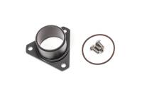 RADIUM Engineering 20-1027 Radium Engineering FCST-X 3-Bolt Remote Mount Fill Neck - Straight - w/ 1.5in Barb
