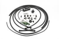RADIUM Engineering 20-1175-03 Radium BMW E36/E46 Fuel Hanger Plumbing Kit Stainless Filter - Fits select 1990-2003 BMW models
