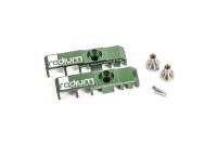 RADIUM Engineering 20-1176 Radium Engineering BMW E36/E46 Fuel/Brake Line Retainer Kit