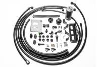 RADIUM Engineering 20-1325-03 Radium Engineering 08-15 Cadillac CTS-V Fuel Hanger Plumbing Kit - Stainless Filter
