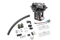 RADIUM Engineering 20-1342 Radium Engineering EVO 7/8/9 Fuel Pump Hanger For Walbro F90000267/274/285 - Pumps Not Included