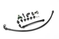 RADIUM Engineering 20-1435 Radium Engineering Ford Coyote S550 Fuel Rail Plumbing Kit