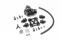 RADIUM Engineering 20-1528-00 Radium Engineering Fuel Pressure Regulator Damper (FPRD-RA) - Black
