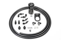 RADIUM Engineering 20-1806-FL Radium Engineering Single Catch Can 6AN Kit Fluid Lock