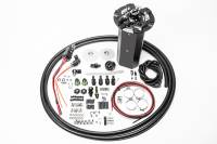 RADIUM Engineering 20-1821 Radium 09-20 Nissan 370Z Fuel Hanger Surge Tank (Pumps Not Incl.) Brushless Ti Automotive E5LM