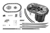 RADIUM Engineering 20-1990-01 Radium Engineering FCST-X 1 Surge Tank Pumps And 1 Lift Pump Included (Walbro GSS342)