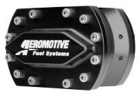 Aeromotive 11173 Aeromotive Spur Gear Fuel Pump - 3/8in Hex - .850 Gear - 18gpm