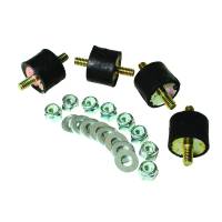 Aeromotive - Aeromotive 11601 Aeromotive Fuel Pump Vibration Dampener Mounting Kit (For In-Line Fuel Pumps) - Image 2