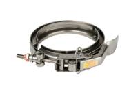 Aeromotive 11737 Aeromotive Spur Gear V-Band Mounting Clamp