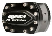Aeromotive 11933 Aeromotive Spur Gear Fuel Pump - 7/16in Hex - 1.00 Gear - Nitro - 21.5gpm