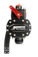 Aeromotive - Aeromotive 11937 Aeromotive Spur Gear Fuel Pump - 3/8in Hex - NHRA Nostalgia Funny Car Certified - Nitro - 20gpm - Image 4