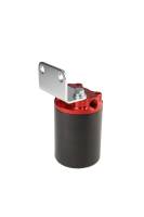 Aeromotive 12319 Aeromotive Canister Fuel Filter - 3/8 NPT/100-Micron (Red Housing w/Black Sleeve)