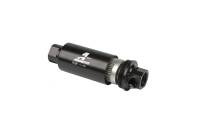 Aeromotive 12333 Aeromotive In-Line Filter - AN-10 / AN-06 Dual Outlet