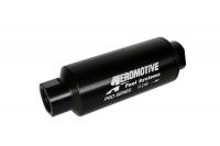 Aeromotive 12339 Aeromotive Pro-Series In-Line Fuel Filter - ORB-12 - 10 Micron Microglass Element