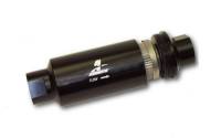 Aeromotive - Aeromotive 12343 Aeromotive In-Line Marine Filter - AN-12 - 40 Micron SS Element - Black Hardcoat Finish - Image 6