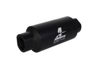 Aeromotive - Aeromotive 12343 Aeromotive In-Line Marine Filter - AN-12 - 40 Micron SS Element - Black Hardcoat Finish - Image 9