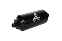 Aeromotive 12349 Aeromotive In-Line Filter - (AN-06 Male) 100 Micron Stainless Steel Element