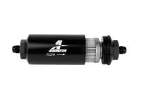 Aeromotive - Aeromotive 12349 Aeromotive In-Line Filter - (AN-06 Male) 100 Micron Stainless Steel Element - Image 2