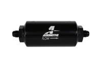 Aeromotive - Aeromotive 12349 Aeromotive In-Line Filter - (AN-06 Male) 100 Micron Stainless Steel Element - Image 8