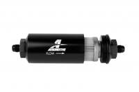 Aeromotive - Aeromotive 12349 Aeromotive In-Line Filter - (AN-06 Male) 100 Micron Stainless Steel Element - Image 11