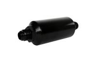 Aeromotive - Aeromotive 12388 Aeromotive In-Line Filter - (AN -10 Male) 40 Micron Stainless Mesh Element Bright Dip Black Finish - Image 8