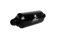 Aeromotive - Aeromotive 12388 Aeromotive In-Line Filter - (AN -10 Male) 40 Micron Stainless Mesh Element Bright Dip Black Finish - Image 9